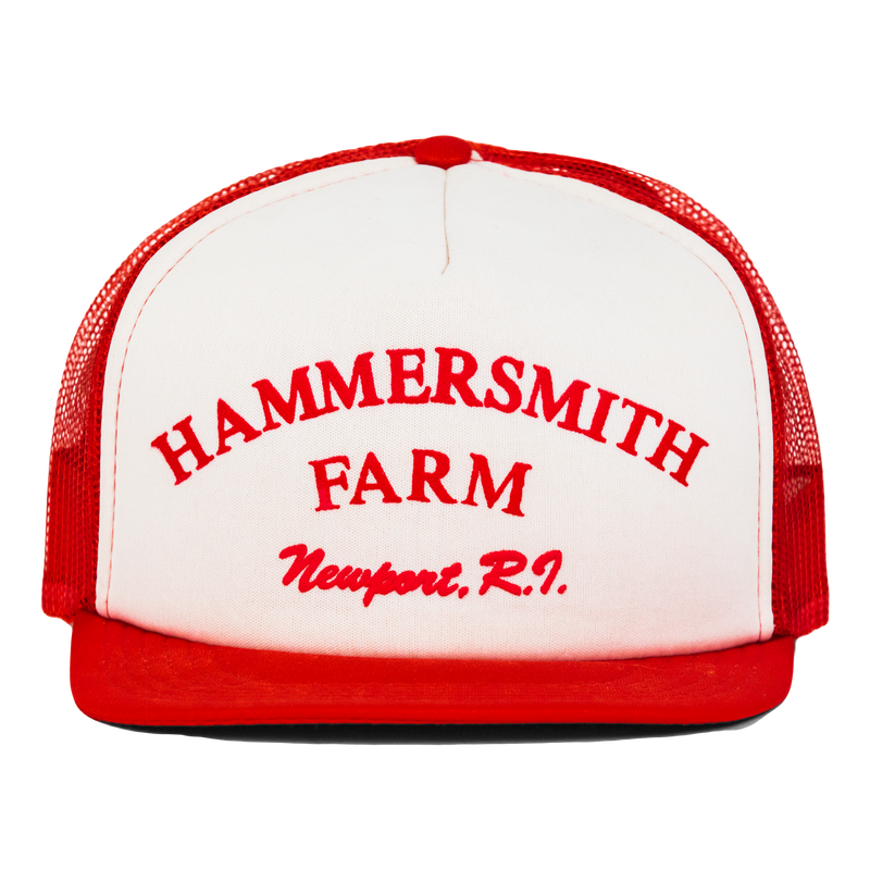 Vintage: Hammersmith Farm Newport RI Hat