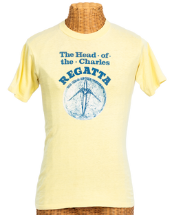 Vintage: Head of the Charles Tee