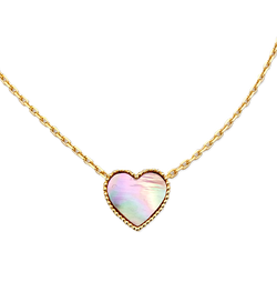 Heart of the Sea Necklace