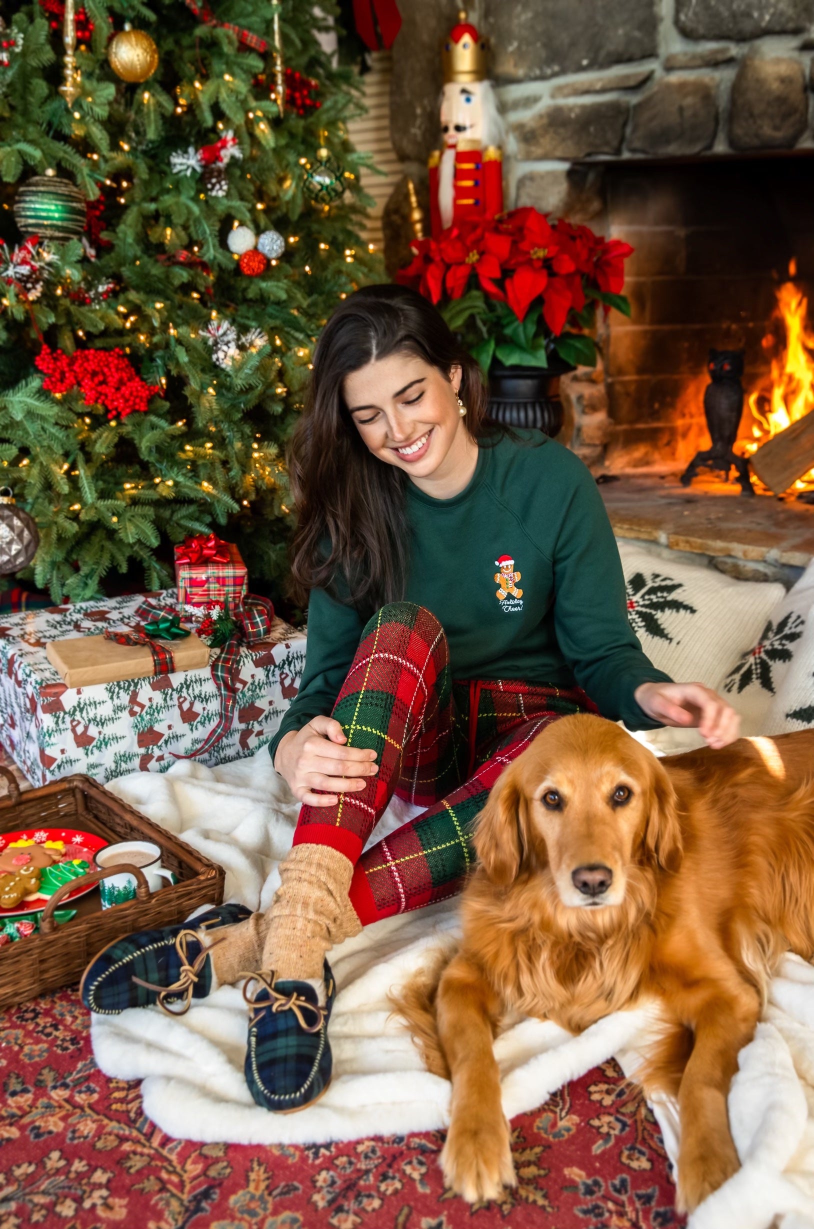 Holiday Cheer Sweatshirt