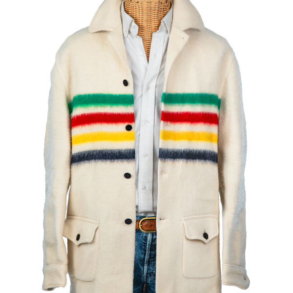 Hudson's bay men's outerwear best sale