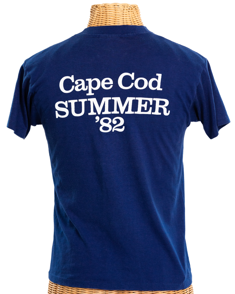 Vintage: Cape Cod Summer '82 Hyannis Harbor Festival Tee