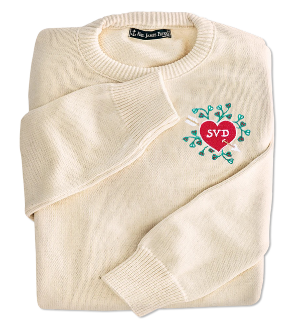 Sweetheart Sweater (Women's)