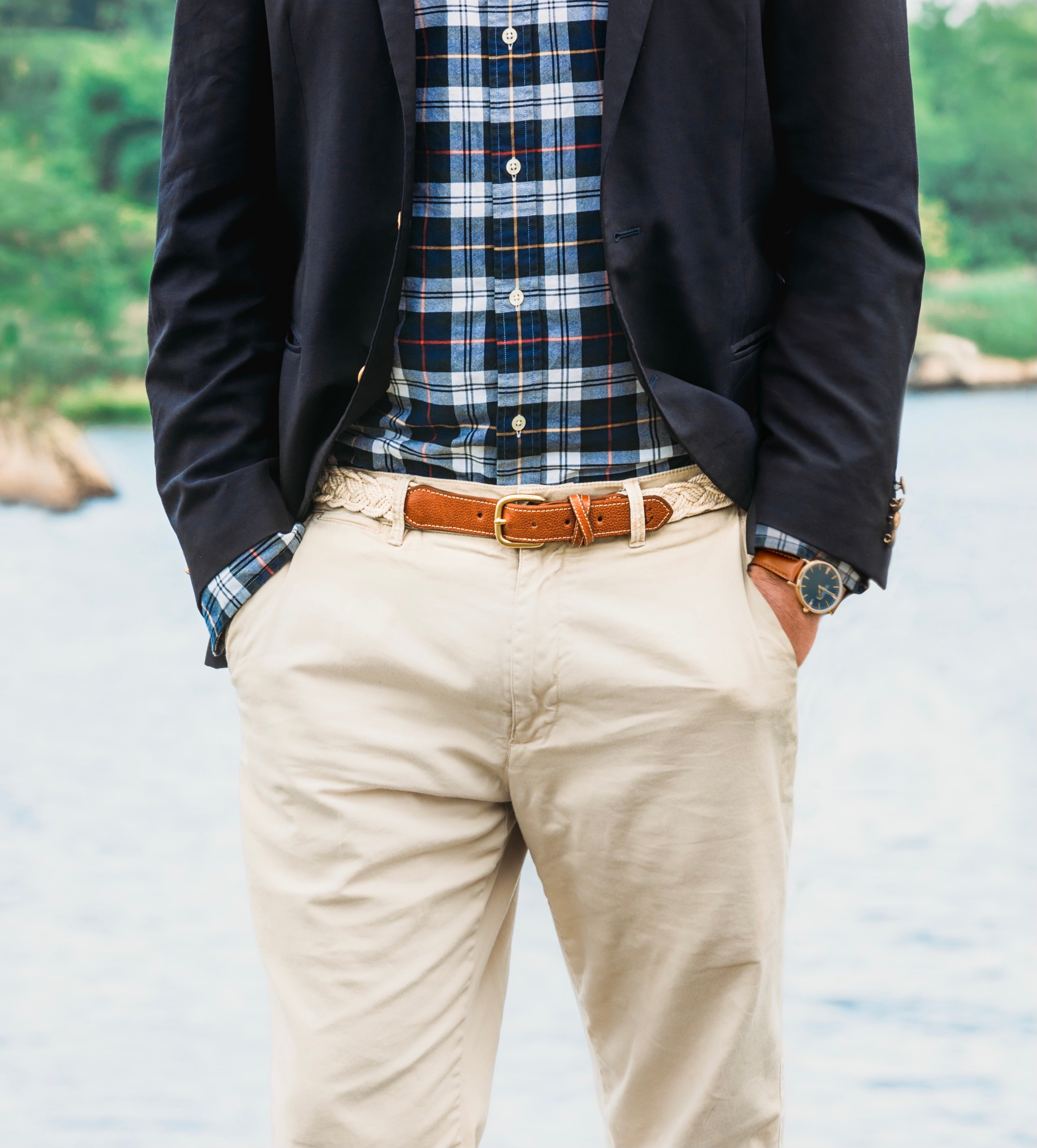 Brigg's Capeside Docks Belt