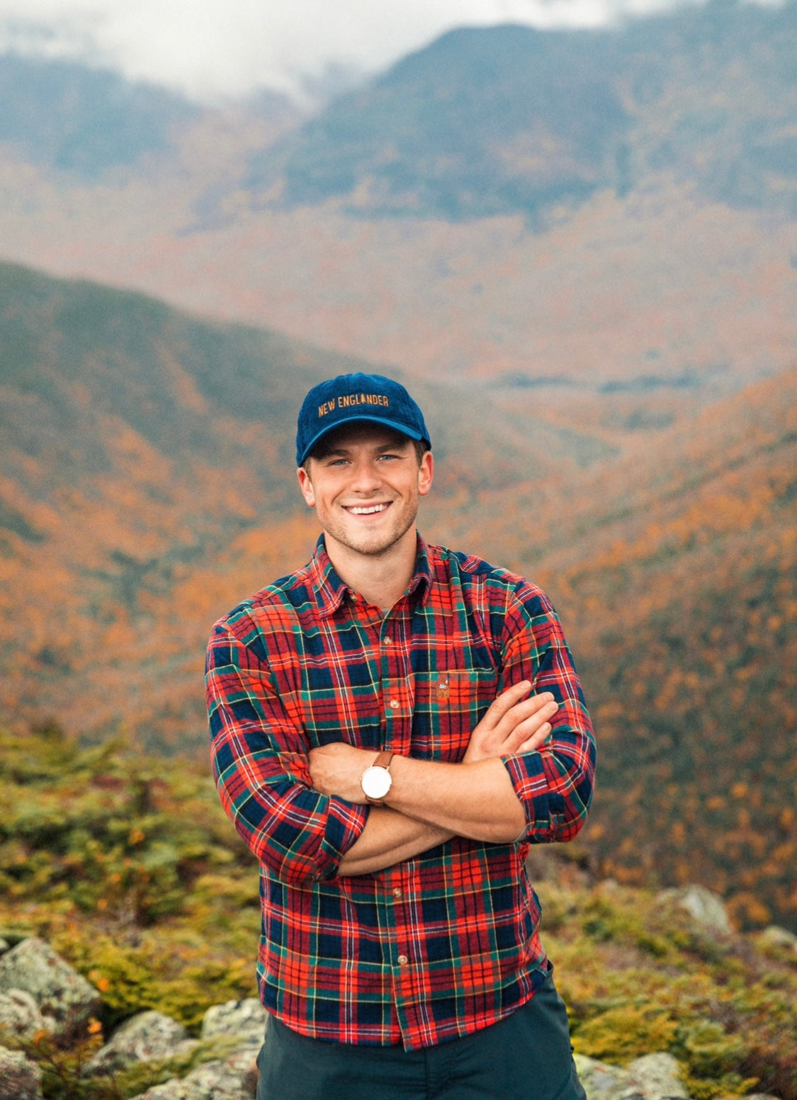 Maple Lake Trail Flannel Shirt