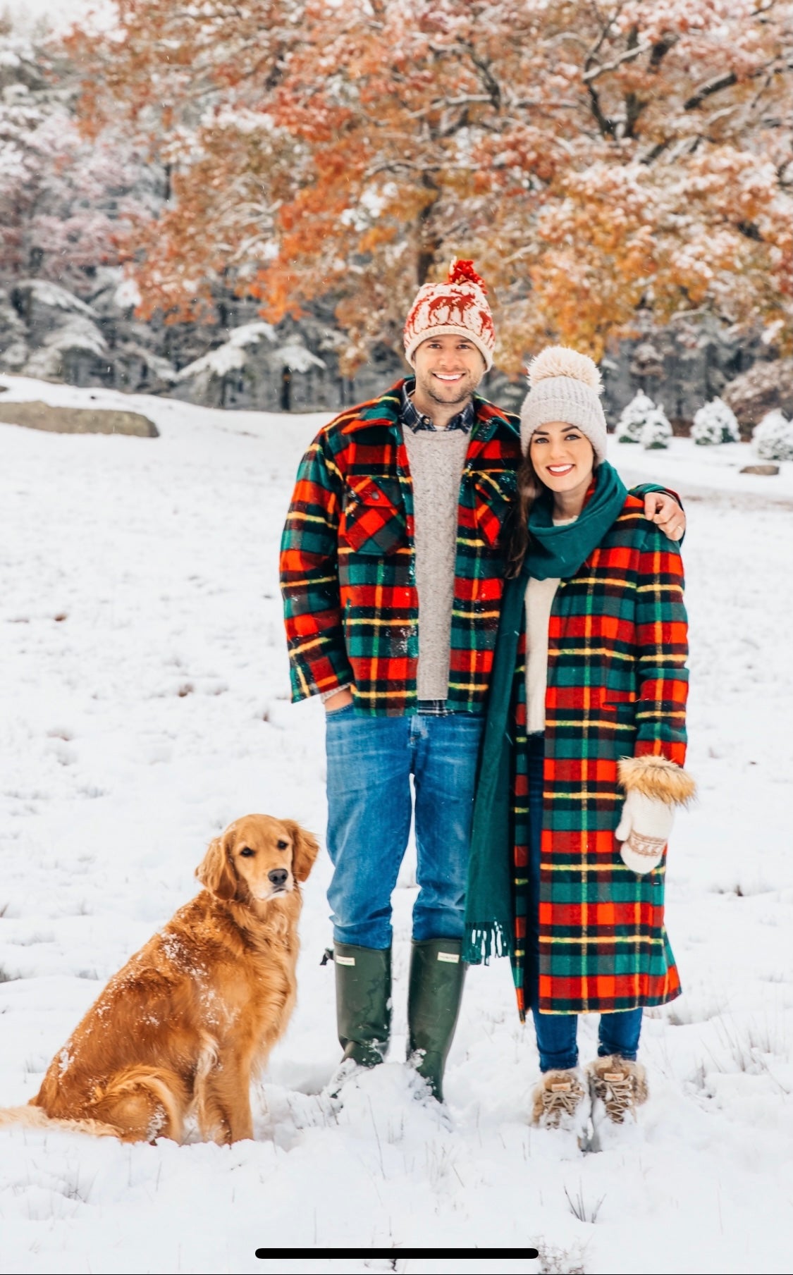 The Manchester Barn Coat