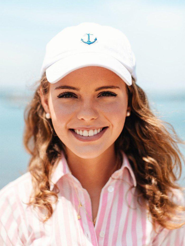 Anchor hat on sale