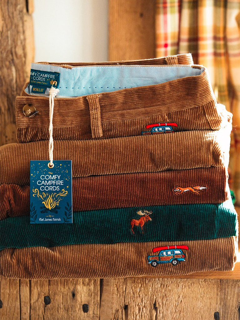 The Great Moose Corduroy Pants – Kiel James Patrick The Great Moose Corduroy Pants – Kiel James Patrick