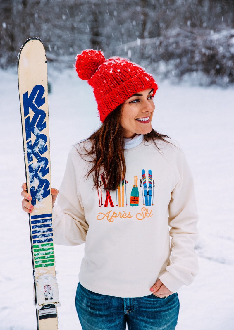 Après Ski Sweatshirt – Kiel James Patrick