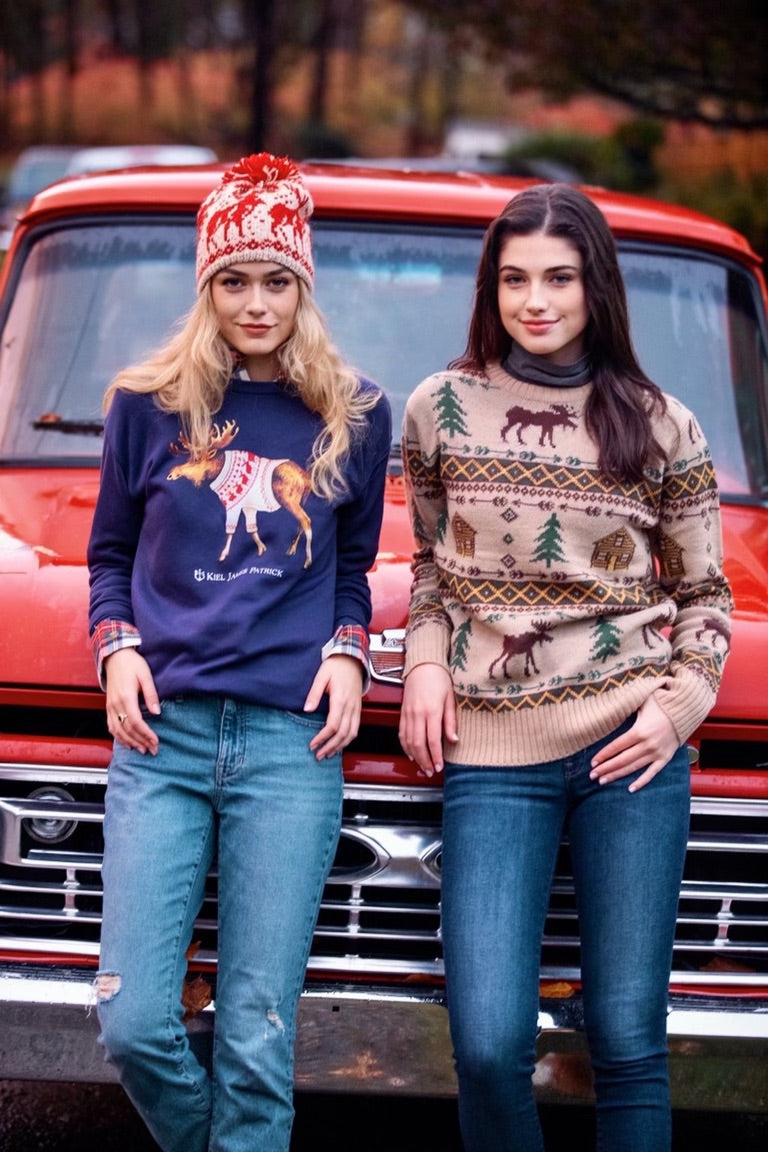 The McCallister Moose Sweatshirt