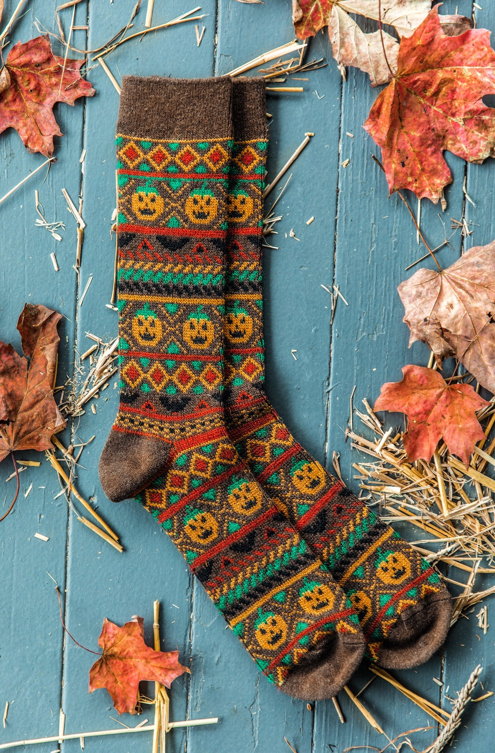 Sock-O-Lanterns