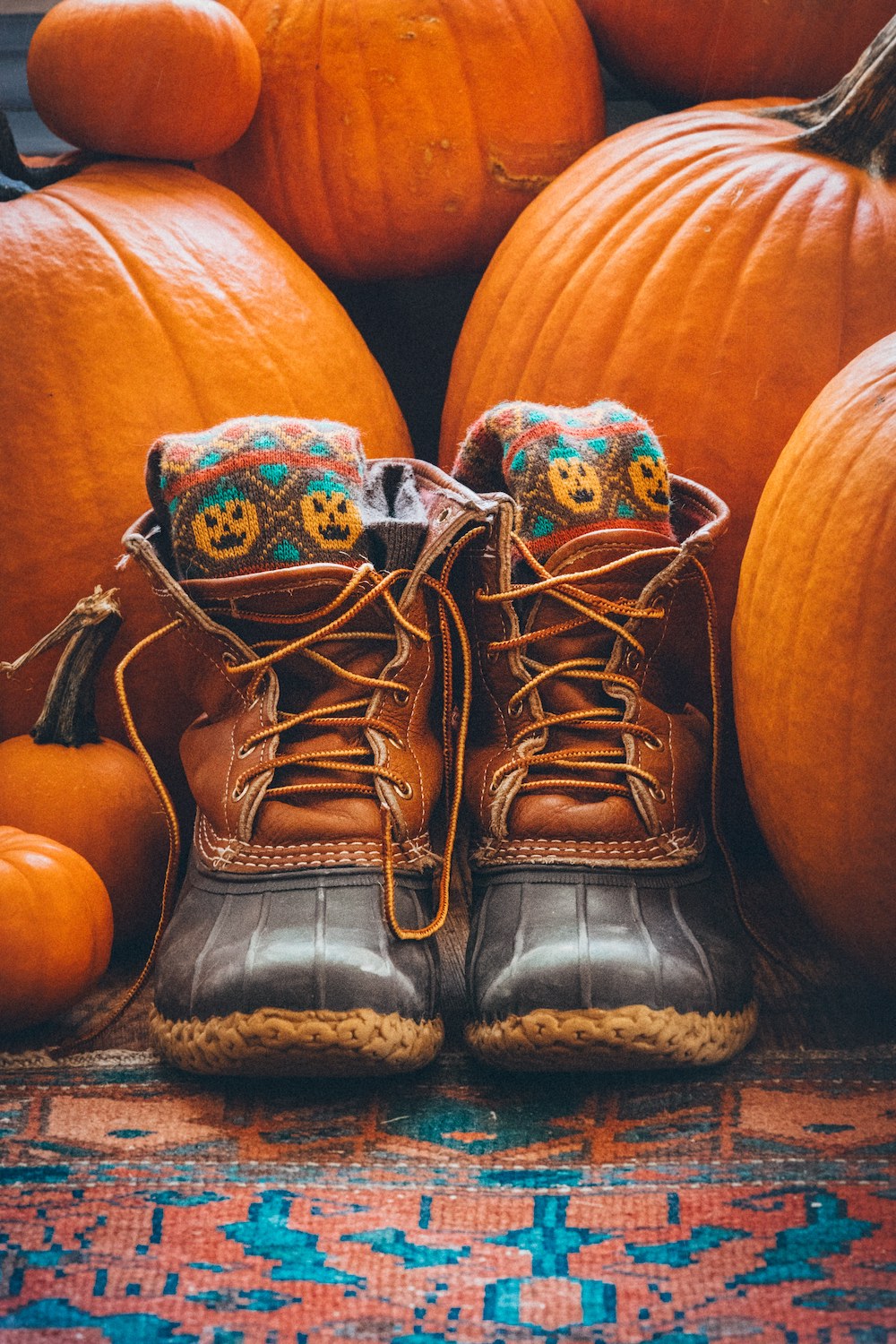 Sock-O-Lanterns