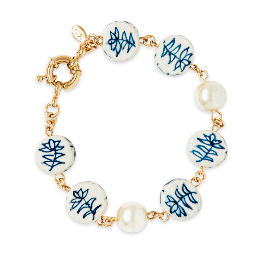 Pearl Island Pearl Island Ivy Bracelet