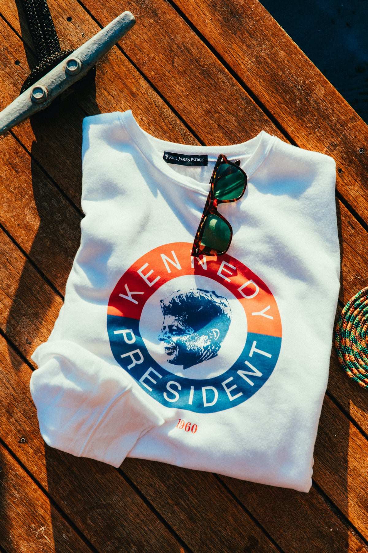 Kennedy for President Sweatshirt