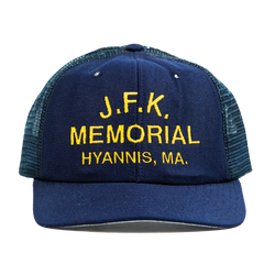 Vintage: JFK Memorial Hyannis Hat