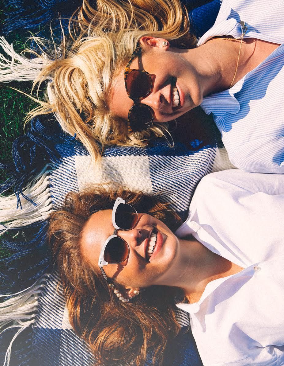 Shades of Pearl Sunglass Strap