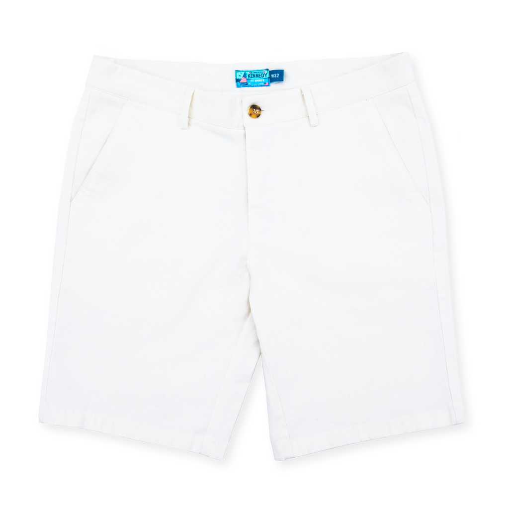 White hotsell shorts png