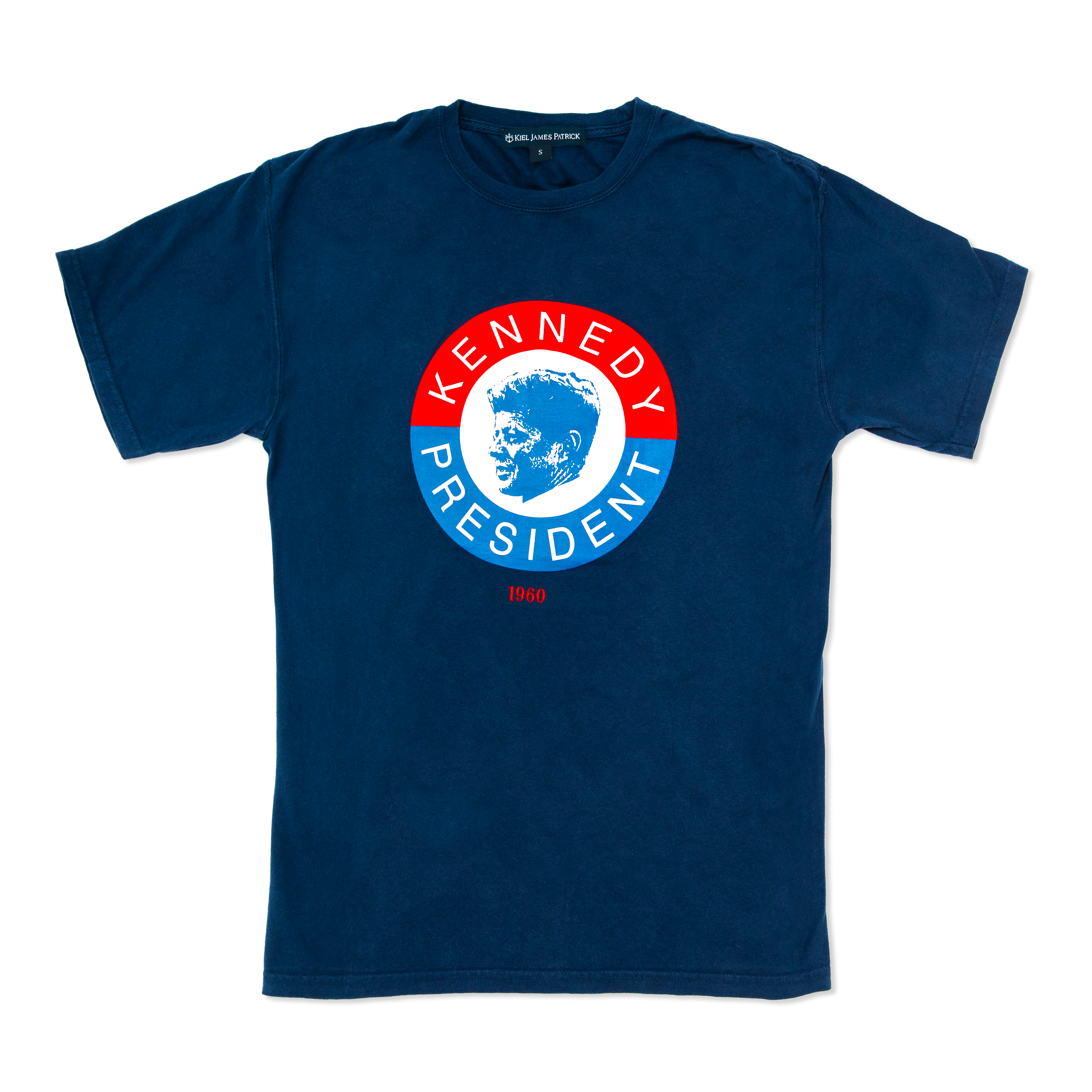Kennedy for President Graphic T-Shirt