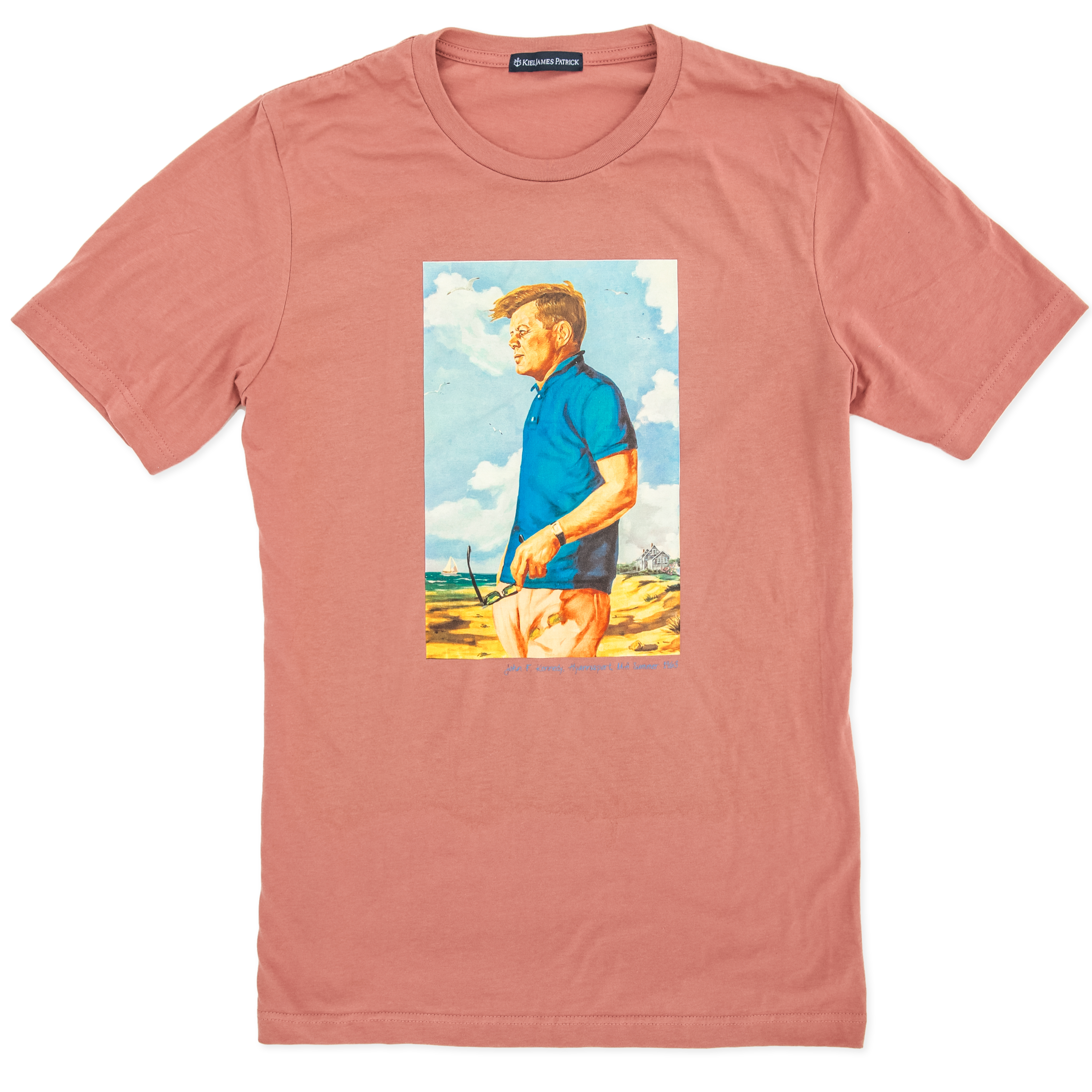 King of New England Graphic T-Shirt