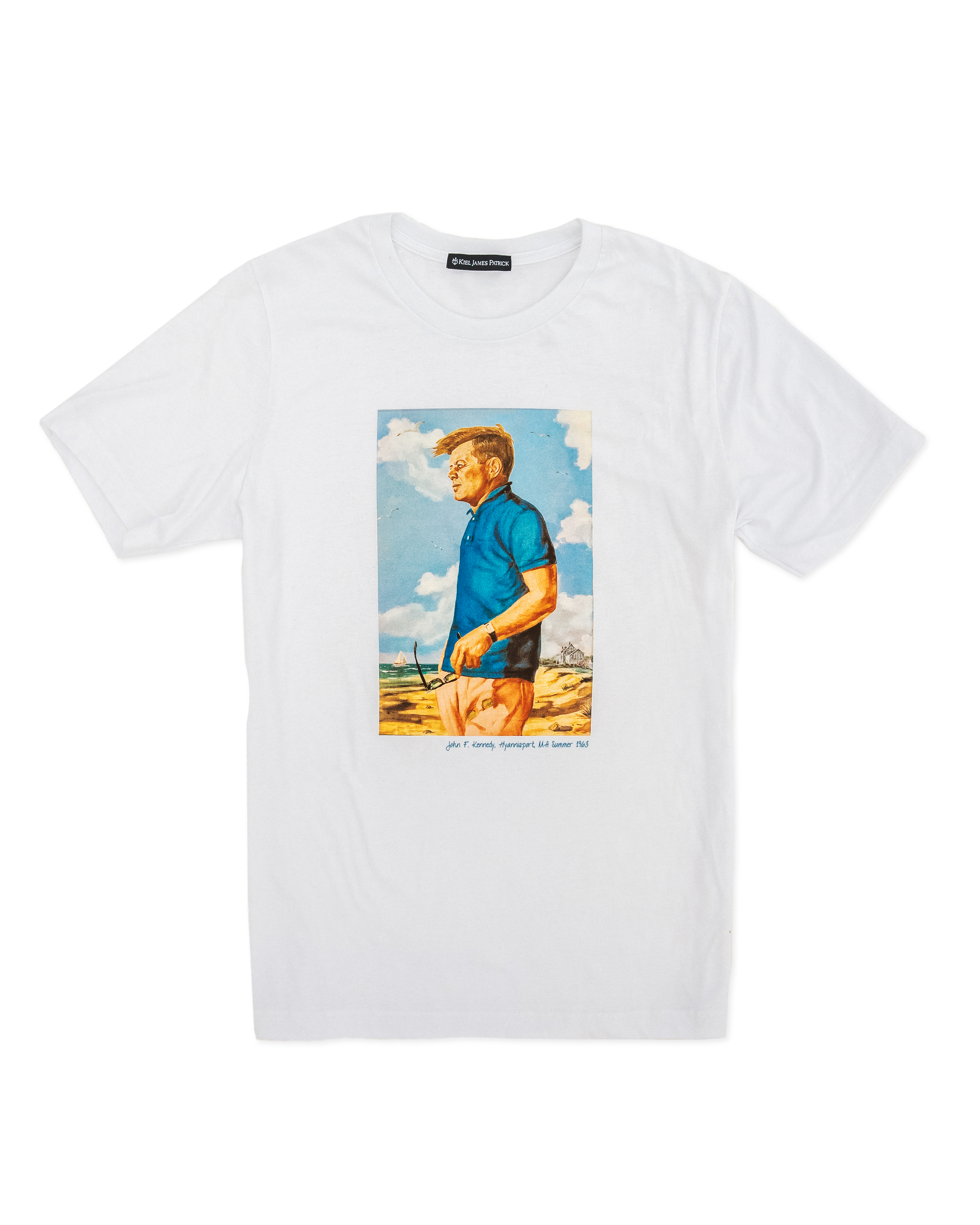 King of New England Graphic T-Shirt