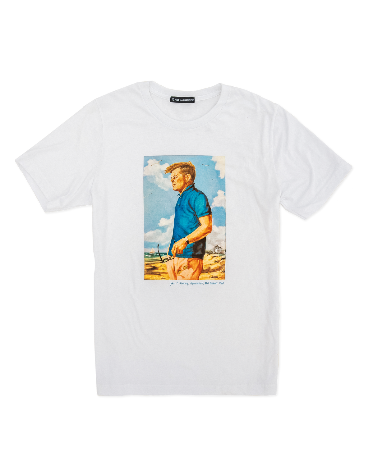 King of New England Graphic T-Shirt