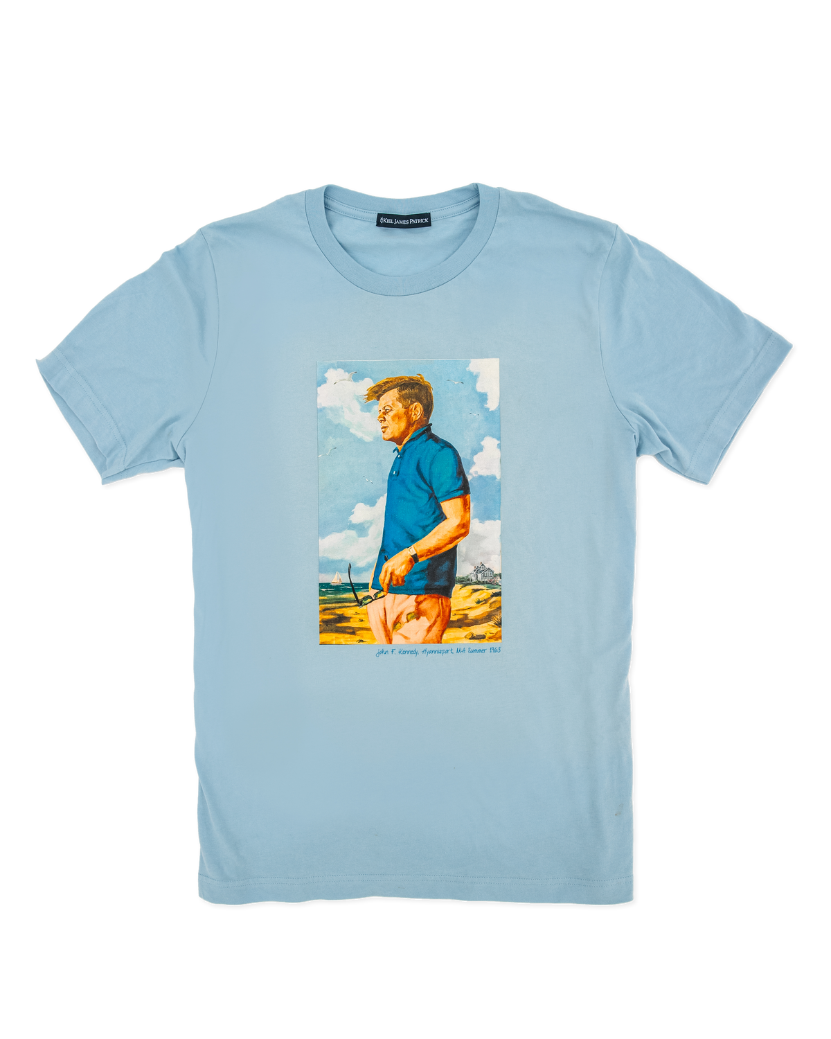 King of New England Graphic T-Shirt