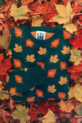 The Perfect Playing in the Leaves Sweater