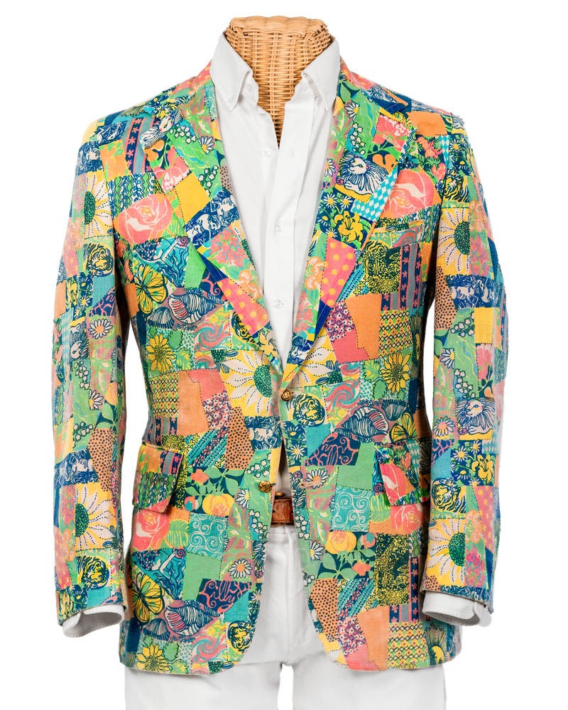 Vintage: Lilly Pulitzer Sports Coat