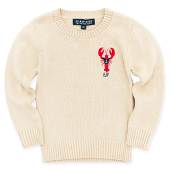 Captain Claw Kids Sweater