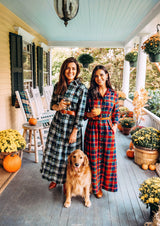 10+ Flannel Maxi Dress