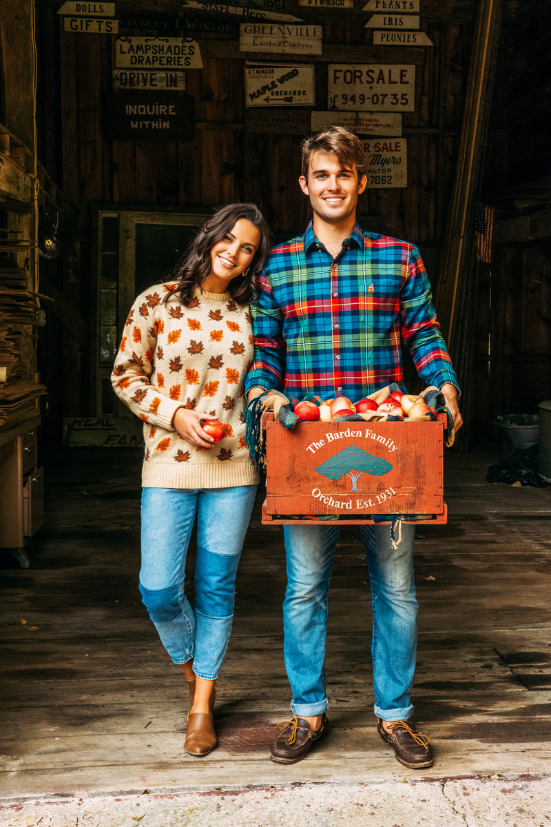 Coziest Cabin Flannel Shirt - Men's