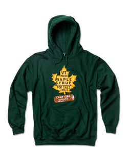 The Vermont Maple Syrup Sweatshirt