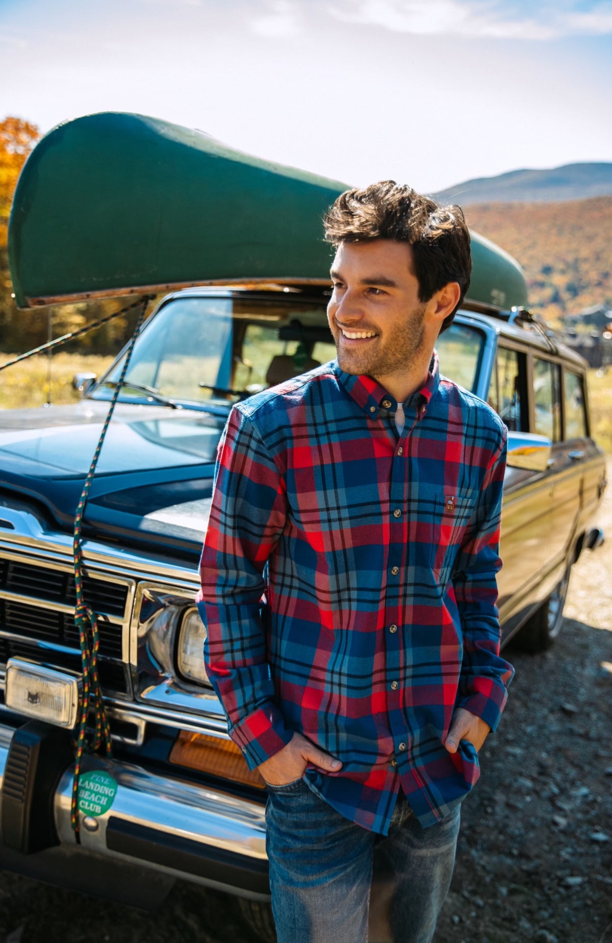 McCallister Flannel Shirt