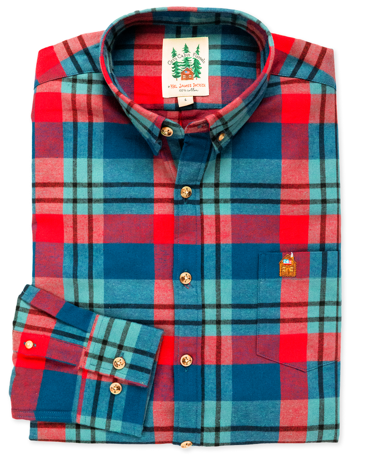McCallister Flannel Shirt