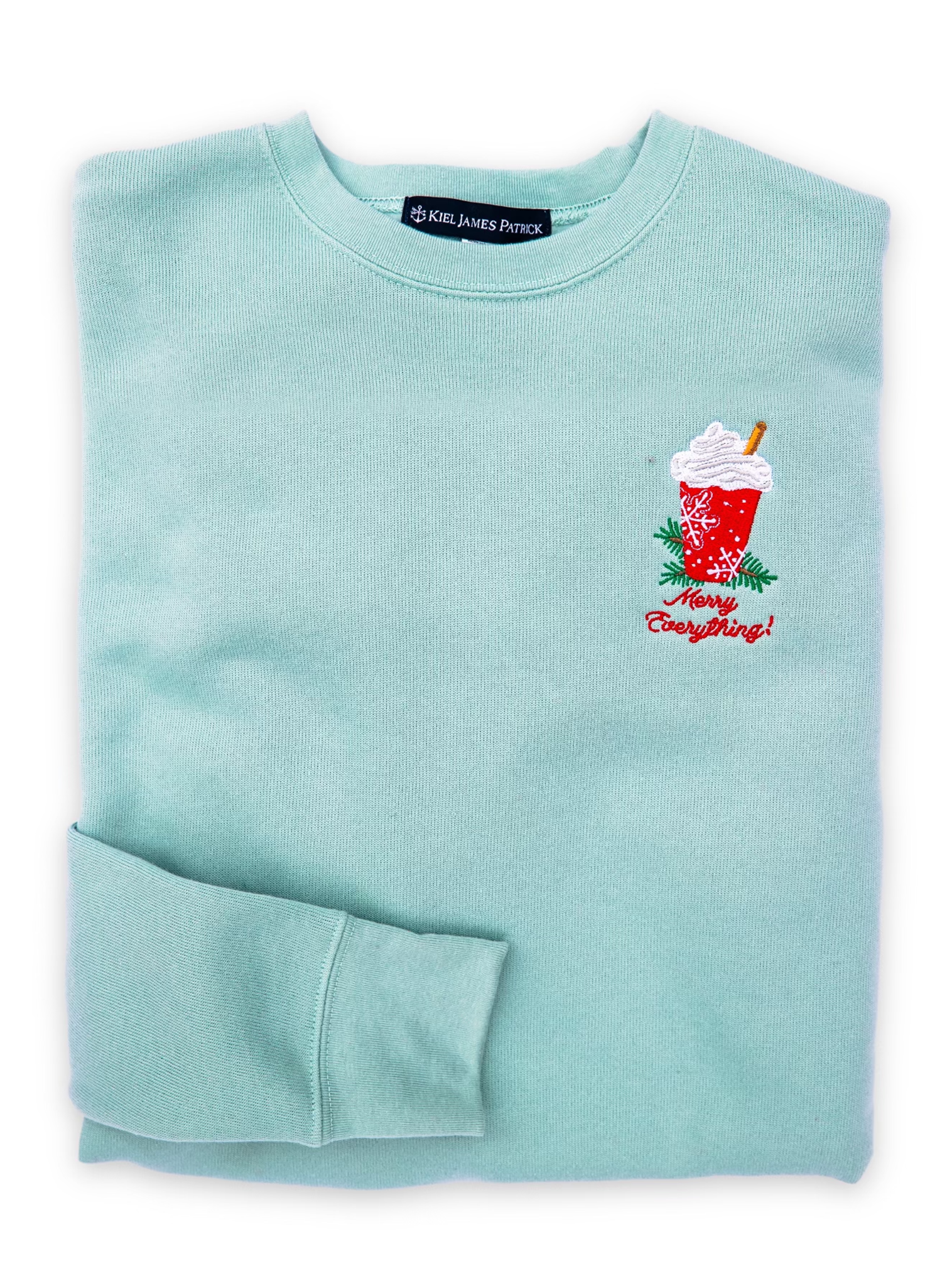 Merry Everything Sweatshirt