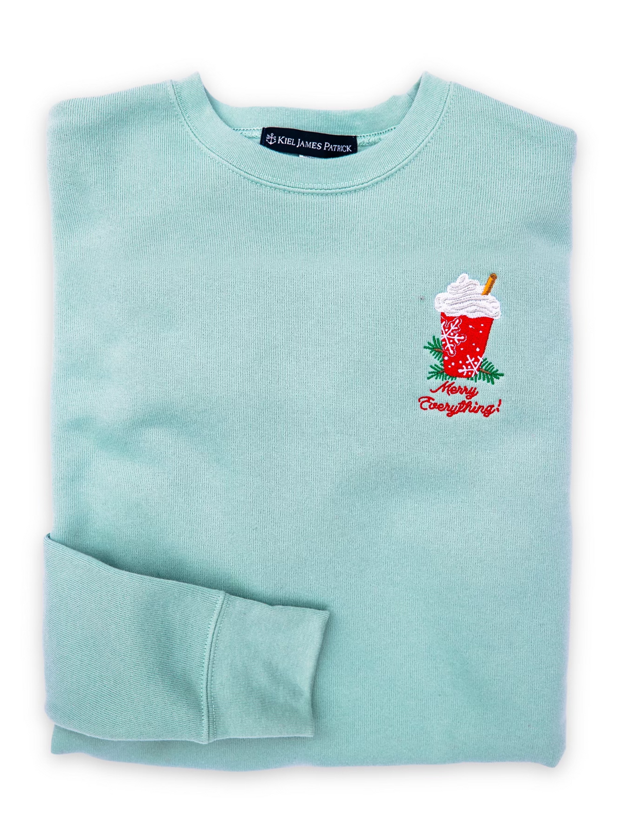 Merry Everything Sweatshirt