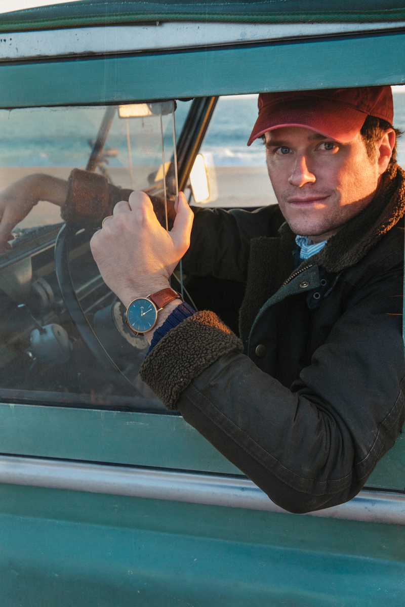 Lake Placid Adventurer - Kiel James Patrick Anchor Bracelet Made in the USA