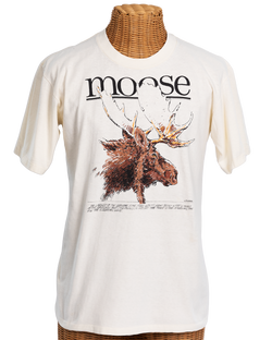 Vintage: American Moose Tee