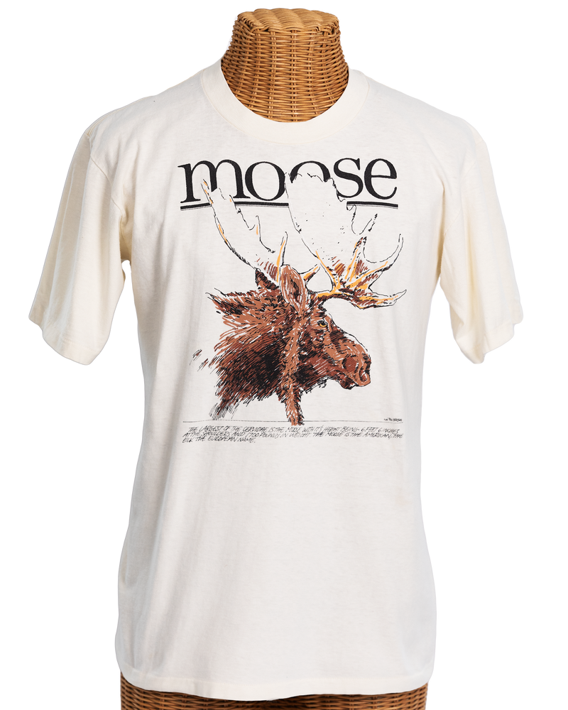 Vintage: American Moose Tee