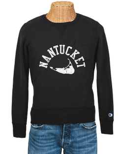 Vintage: Nantucket Crewneck