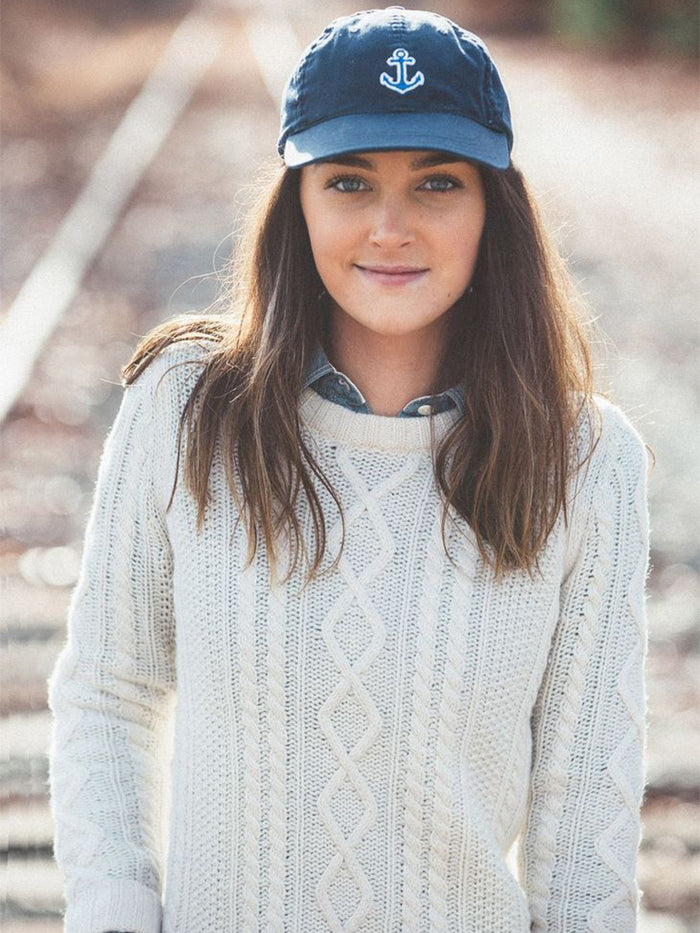 The Original Anchor Hat Kiel James Patrick