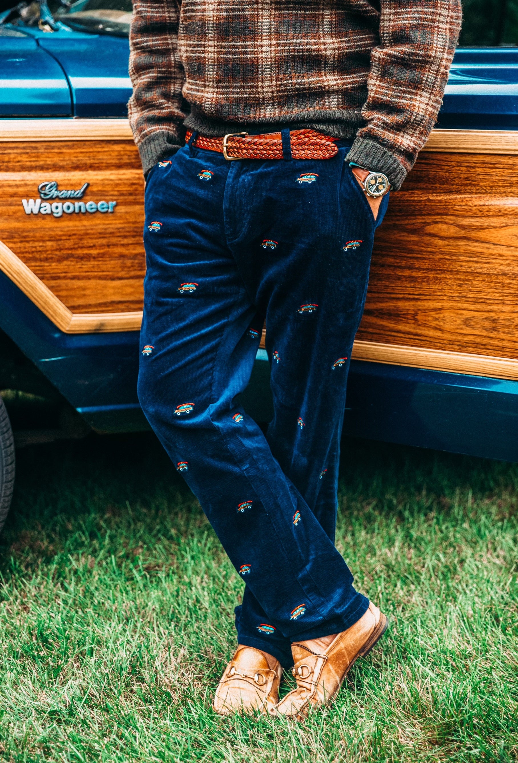 Great Adventure Corduroy Pants