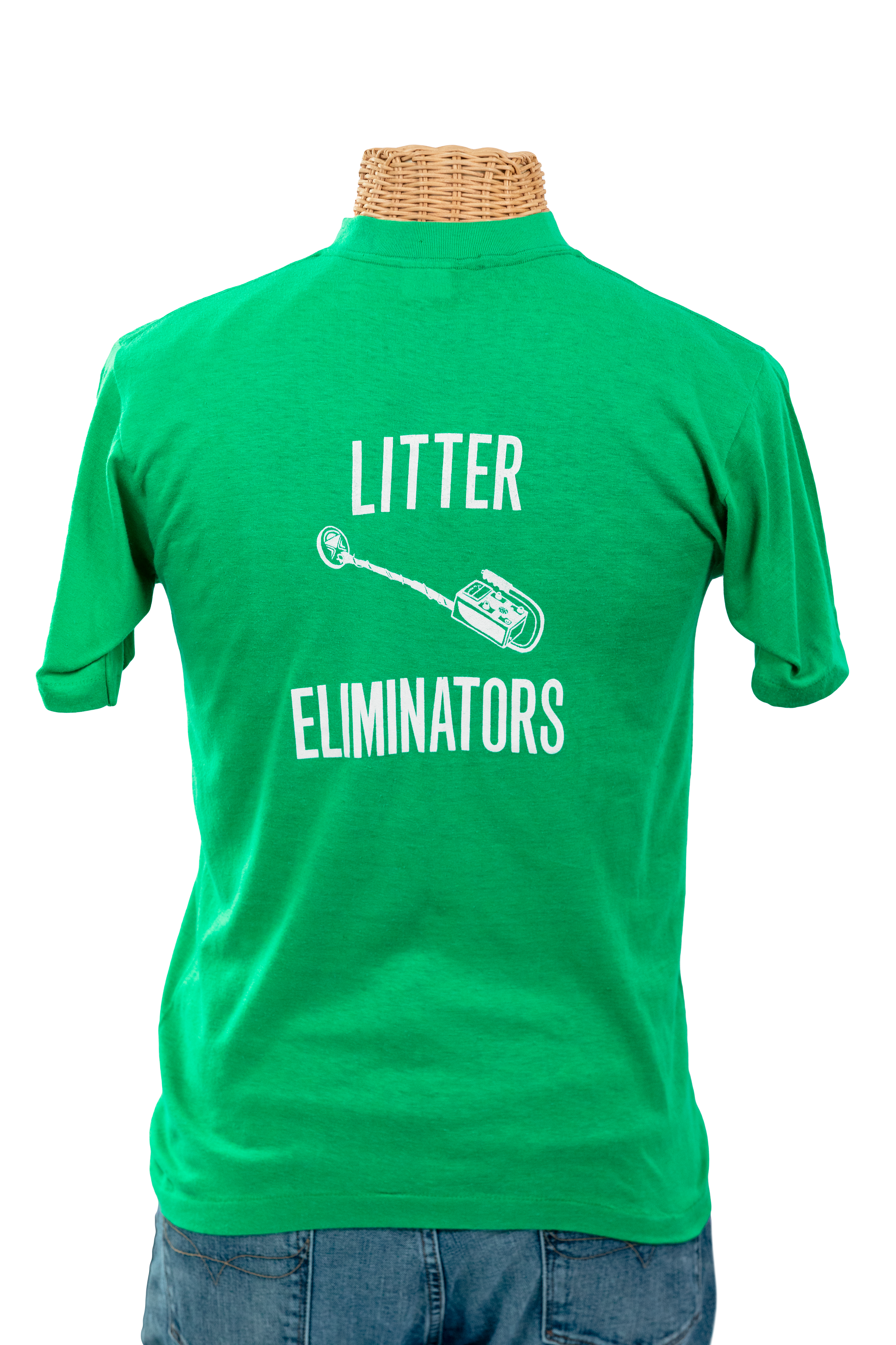 Vintage: New England Treasure Finders Association Tee