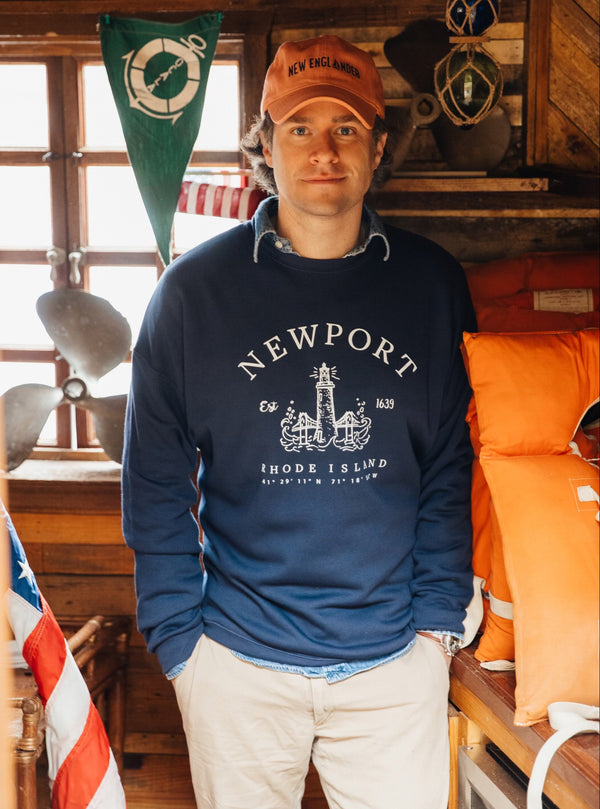 Newport 1639 Sweatshirt