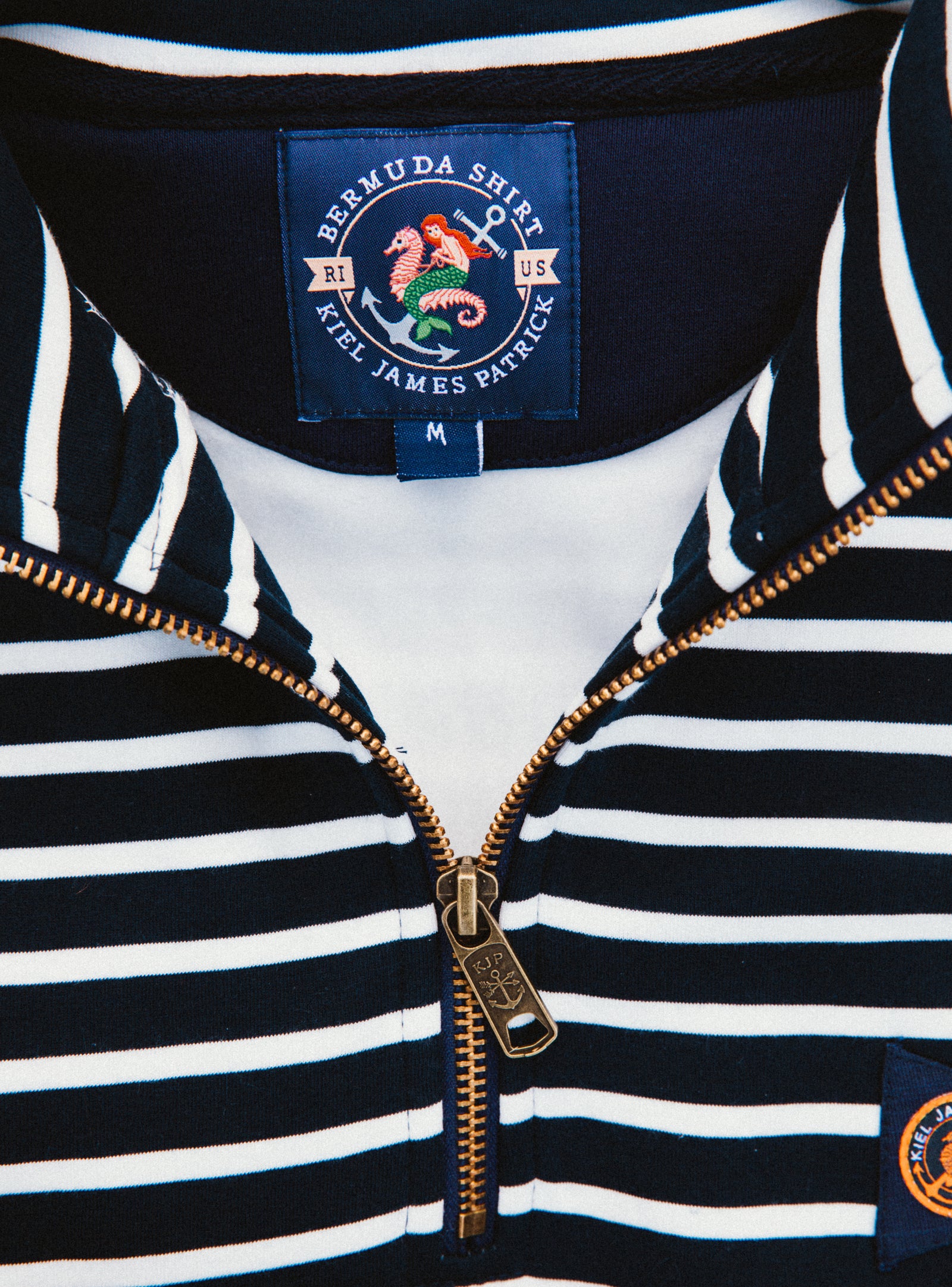 Newport Regatta Quarter Zip - Women's – Kiel James Patrick