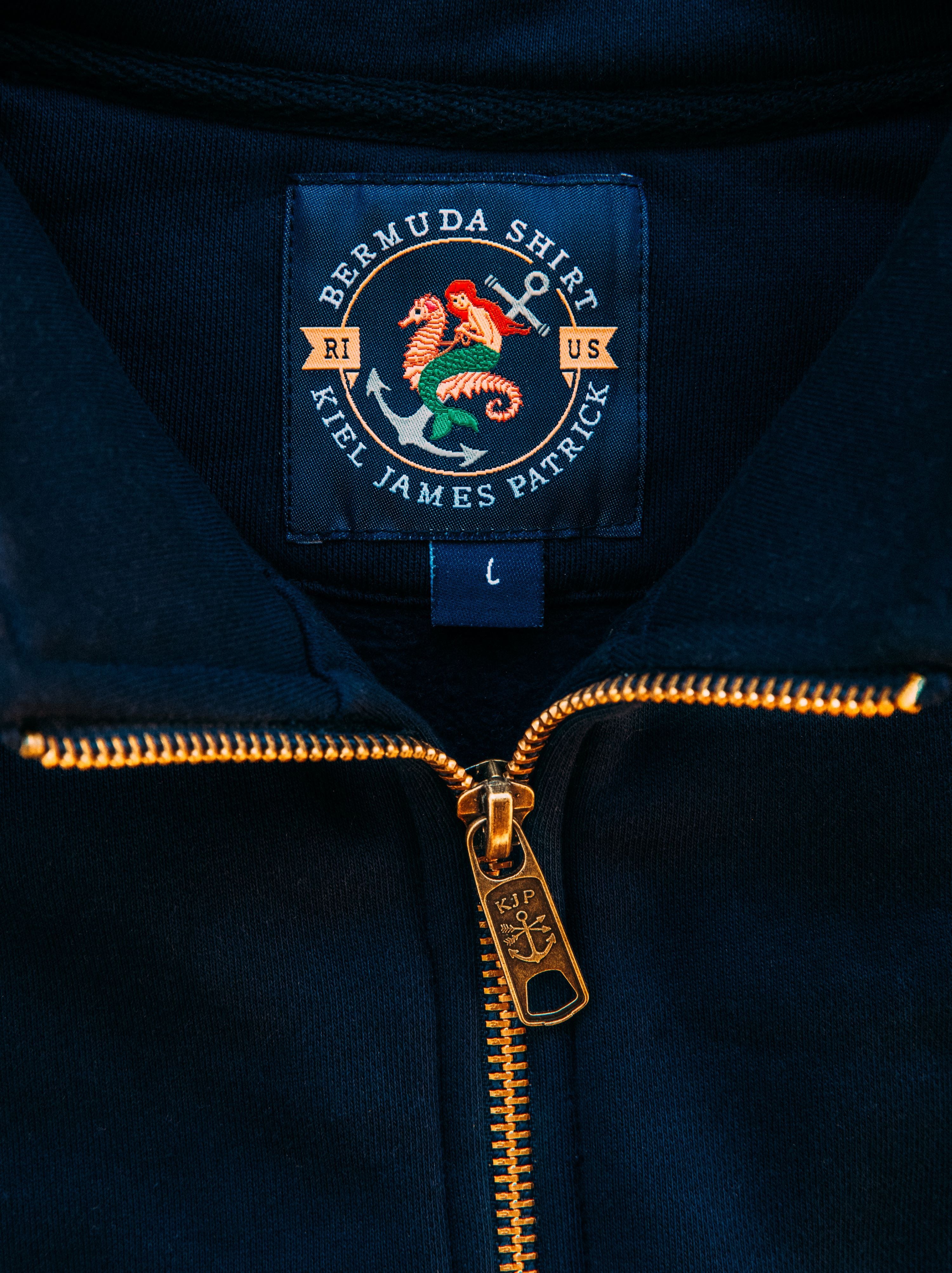 Newport to Bermuda Quarter Zip - Men's