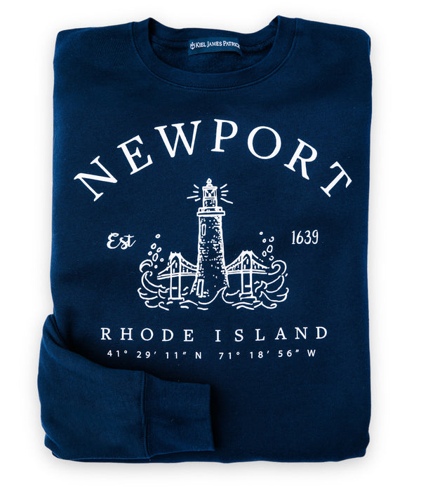 Newport 1639 Sweatshirt