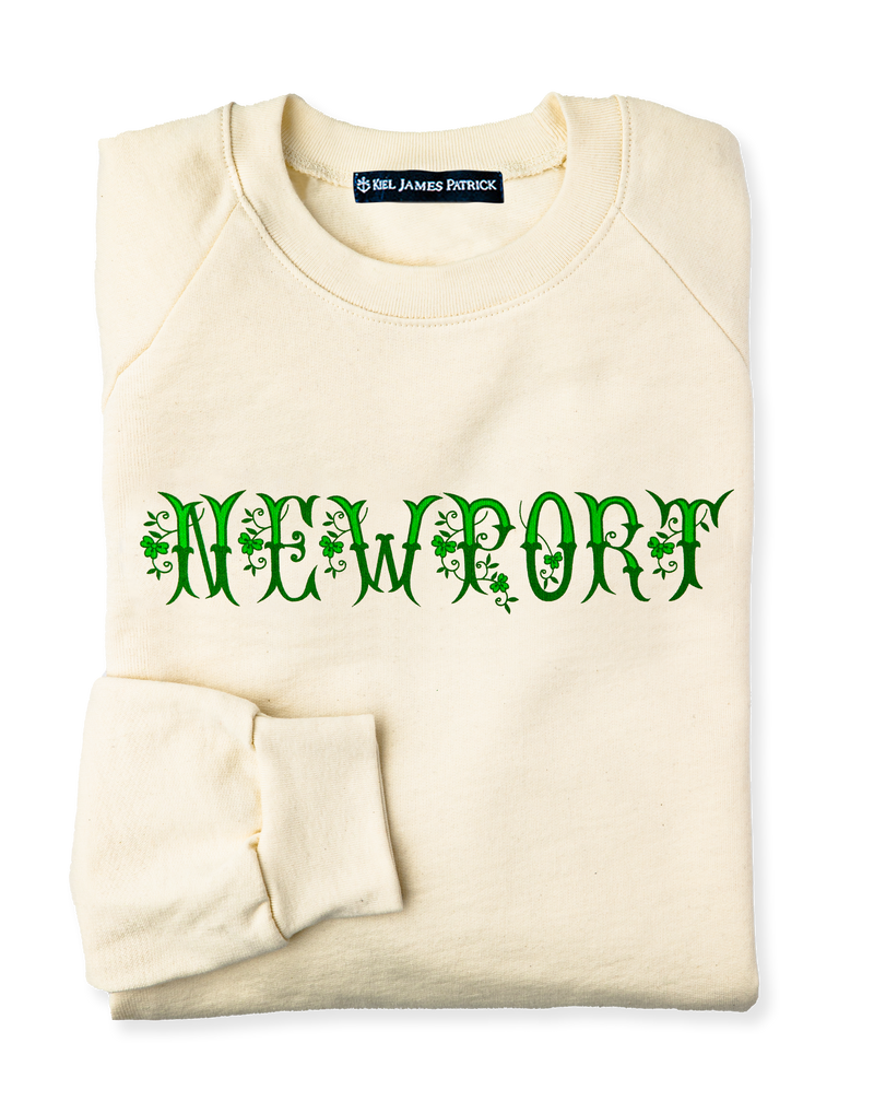 Irish Newport Sweatshirt