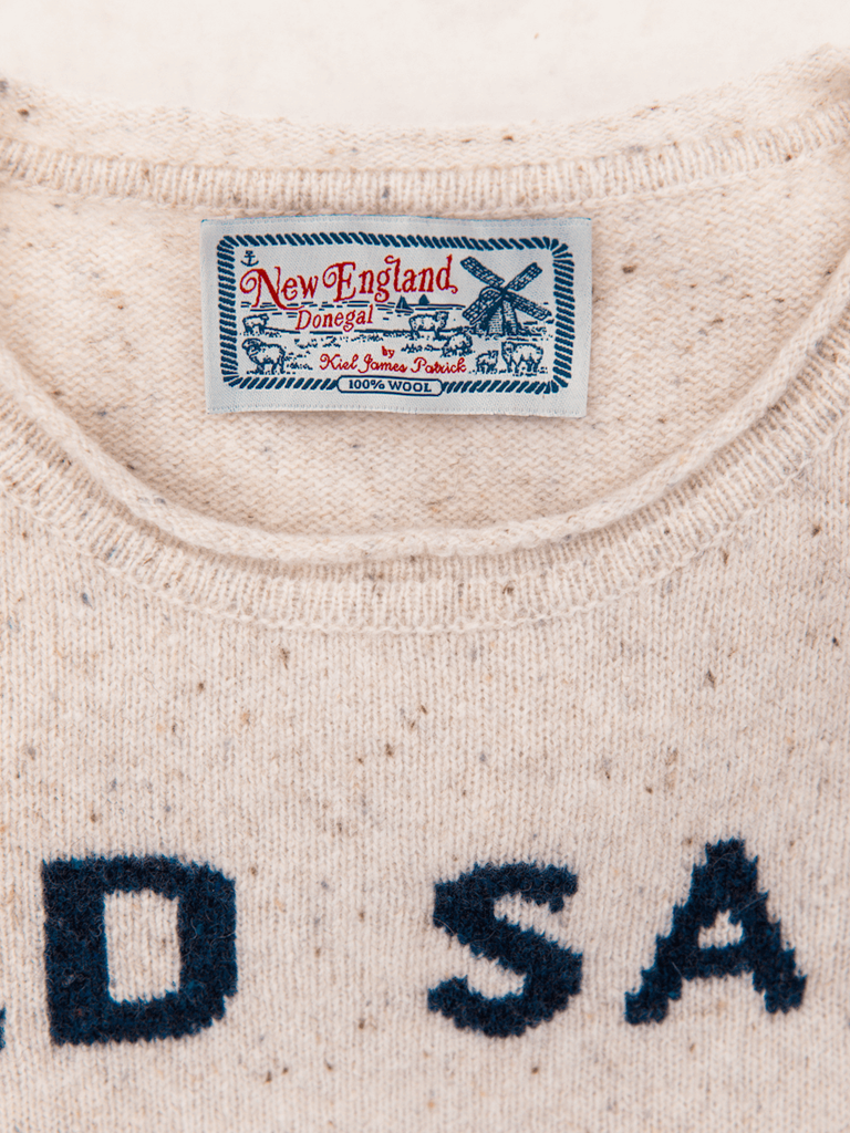Old Salt Rollneck Sweater