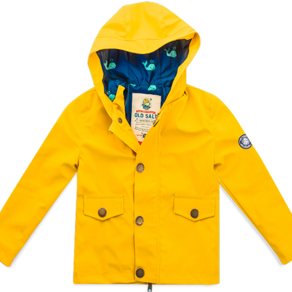 Raincoat for 8 year old boy shop